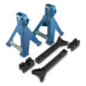 Zestaw podpór Kobyłki 3T Mocne solidne podstawy do samochodu BITUXX
