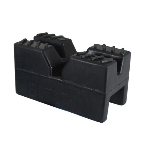 Zestaw podpór Kobyłki 3T Mocne solidne podstawy do samochodu BITUXX