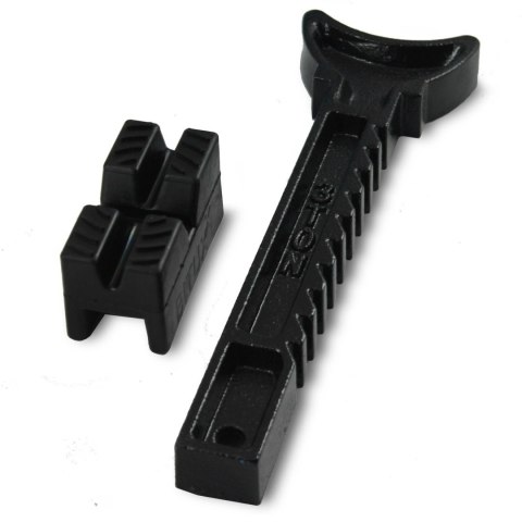 Zestaw podpór Kobyłki 3T Mocne solidne podstawy do samochodu BITUXX