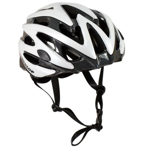 KASK ROWEROWY REGULOWANY DUNLOP MTB GREY R. M (55-58CM)