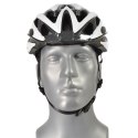 KASK ROWEROWY REGULOWANY DUNLOP MTB GREY R. M (55-58CM)