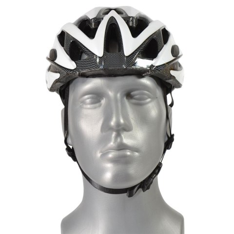 KASK ROWEROWY REGULOWANY DUNLOP MTB GREY R. M (55-58CM)