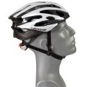 KASK ROWEROWY REGULOWANY DUNLOP MTB GREY R. M (55-58CM)