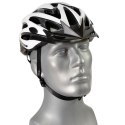 KASK ROWEROWY REGULOWANY DUNLOP MTB GREY R. M (55-58CM)