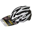 KASK ROWEROWY REGULOWANY DUNLOP MTB GREY R. M (55-58CM)