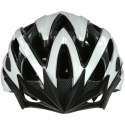 KASK ROWEROWY REGULOWANY DUNLOP MTB GREY R. M (55-58CM)