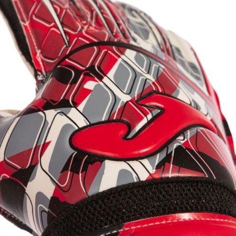 RĘKAWICE BRAMKARSKIE JOMA CALCIO 23 R.5 RED BLACK