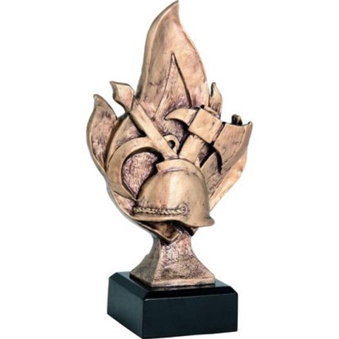 Figurka odlewana - strażactwo RFST2002B/BR