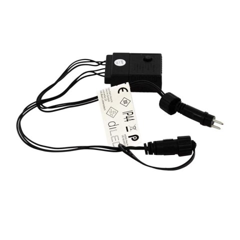 Diled pilot z 8 różnymi efektami świetlnymi i funcją pamięci