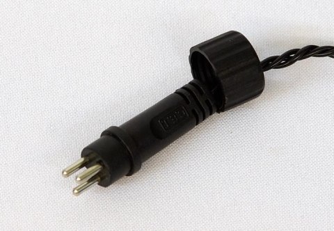 Diled pilot z 8 różnymi efektami świetlnymi i funcją pamięci