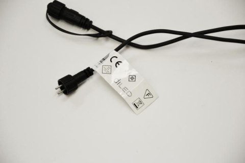 Diled pilot z 8 różnymi efektami świetlnymi i funcją pamięci