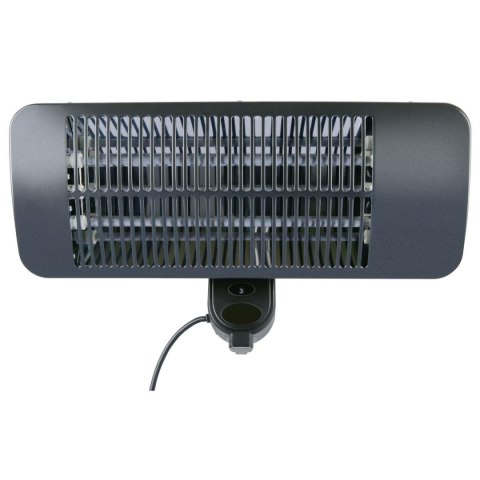 GRZEJNIK OGRODOWY ŚCIENNY 650-2000W ALPINA