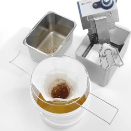 Filtr z włókniny do filtrowania frytury 50 szt. - Hendi 632802