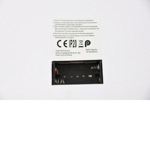 Obraz na ścianę "Cmentarnie Dyni", 9 LED, 60,5 x 40 cm