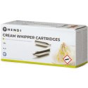 Naboje do syfonu do bitej śmietany z gazem N2O 50 szt. - Hendi 586907