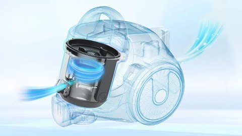 Odkurzacz BOSCH BGC 05AAA1