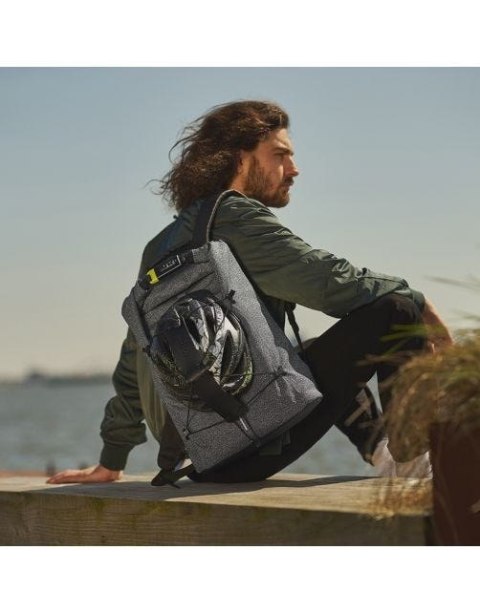 XD DESIGN PLECAK ANTYKRADZIEŻOWY BOBBY URBAN GRAY P/N: P705.642