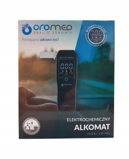 Alkomat OroMed X10 PRO