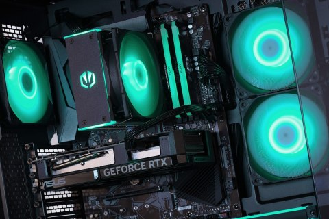 Actina View 7600X/32GB/1TB/RTX5070/750W/W11H