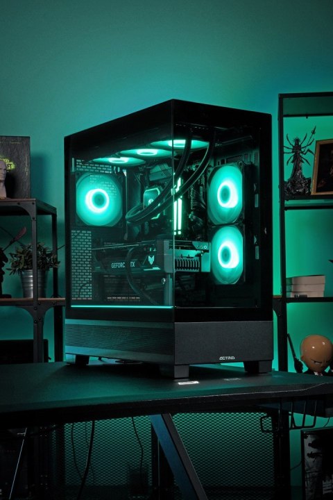 Actina View 7800X3D/32GB/2TB/RTX5080/850W