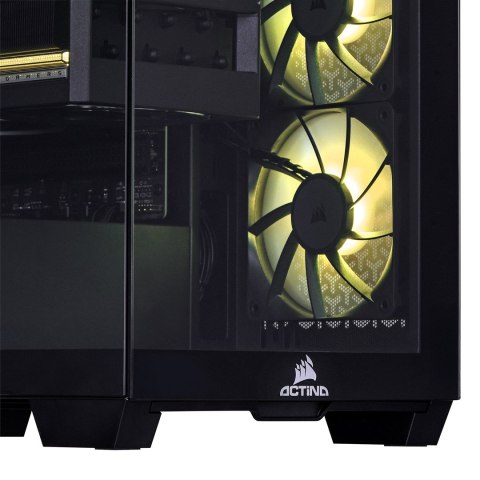 Actina iCUE 7800X3D/32GB/1TB/RTX5070Ti/850W