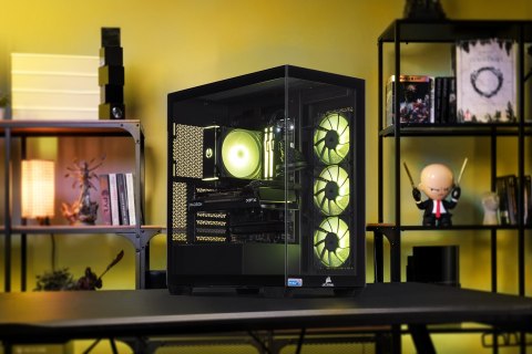 Actina iCUE 8700F/32GB/1TB/RTX5070Ti/850W