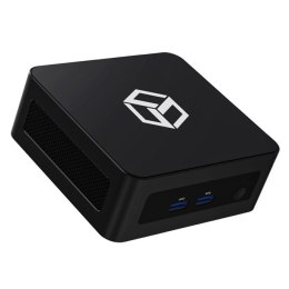 Mini PC Qoobe AP13620 i7-13620H/16GB/SSD 512GB/Win 11 Pro czarny
