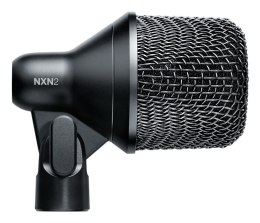 Shure Nexadyne NXN2 - Mikrofon do bębna basowego, złącze XLR, czarny