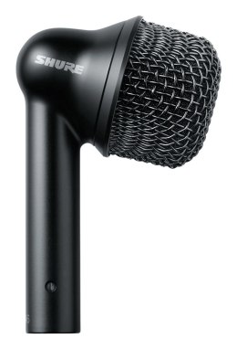 Shure Nexadyne NXN6 - Mikrofon do werbla/tomów, złącze XLR, czarny