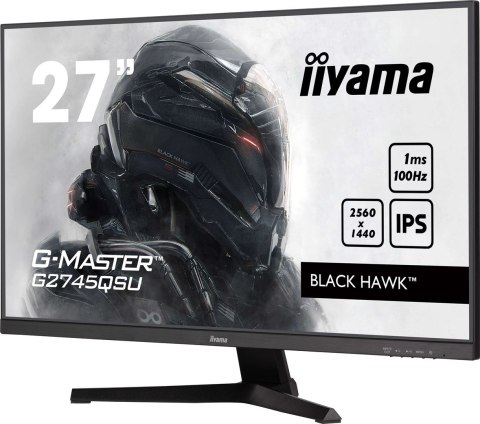 MONITOR IIYAMA LED 27" G2745QSU-B2 100Hz