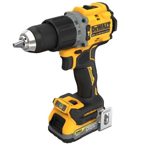 Wiertarko-wkrętarka 18V 90Nm DEWALT DCD805E2T-QW