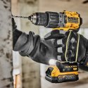Wiertarko-wkrętarka 18V 90Nm DEWALT DCD805E2T-QW