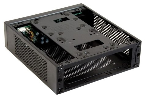 Obudowa Chieftec Compact IX-03B-85W (Mini ITX; kolor czarny)