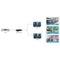 TECHLY SPLITTER AV HDMI 2.0 1/2 ULTRA HD 4KX2K 3D IDATA HDMI2-4K2