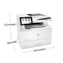 Urządzenie wielofunkcyjne HP LaserJet M430F