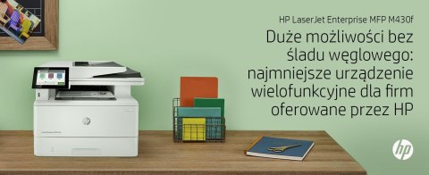 Urządzenie wielofunkcyjne HP LaserJet M430F