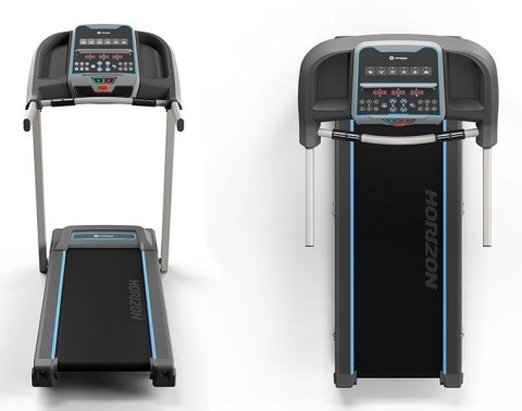 Bieżnia elektryczna HORIZON FITNESS eTR 5.0