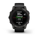 Garmin EPIX PRO g2 47mm Sapphire Carbon Gray DLC Tit. Black