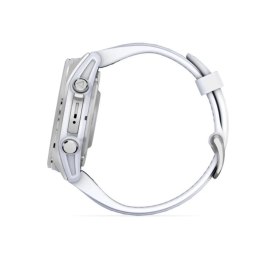 Garmin Fenix 8 AMOLED 43mm Srebrny