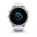 Garmin Fenix 8 AMOLED 43mm Srebrny