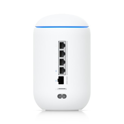 Router(Gateway), Kontroler UniFi, NVR, Switch PoE, Access Point Wi-Fi 7 Ubiquiti UniFi (UDR7-EU)