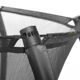 Trampolina Premium Ground Combo 251cm Zielona