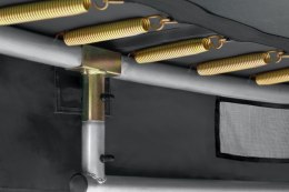 Trampolina Premium Ground Combo 251cm czarna