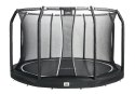 Trampolina Premium Ground Combo 251cm czarna