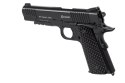 Wiatrówka pistolet RANGER 1911 Tactical KWC kal. 4,5 BBs BLOW BACK 17 strz. FULL METAL CO2 (AAKCMB770AZB)