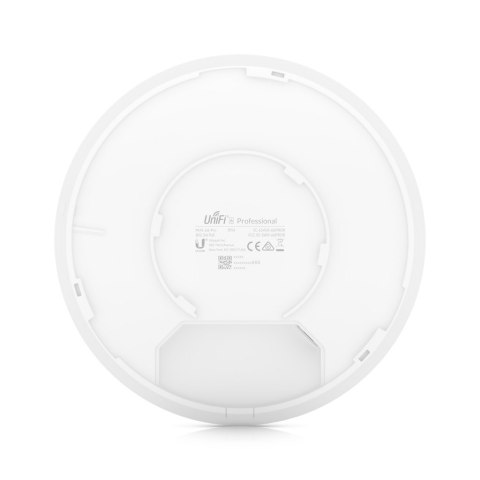 Acces Point Wi-Fi 6 Ubiquiti UniFi U6 Pro 2.4GHz(2x2)/5GHz(4x4) PoE 1x1G