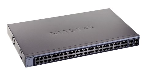 Switch Netgear GS748T-600EUS 50p Managed Gigabit