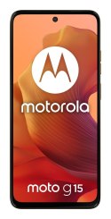 Smartfon Motorola Moto G15 8/128GB Sunrise Orange