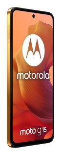 Smartfon Motorola Moto G15 8/128GB Sunrise Orange