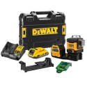 Laser krzyżowy 12/18V DCE089D1G18 DEWALT